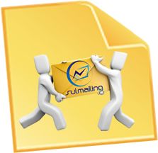 LISTA DE MAILING BRASIL